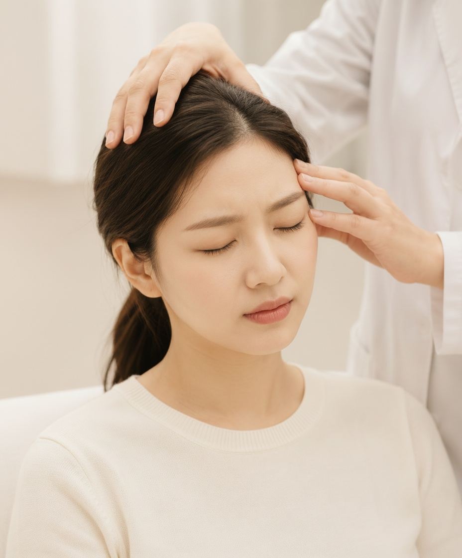 두통