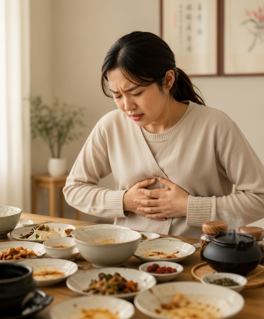 급체 한의원 치료