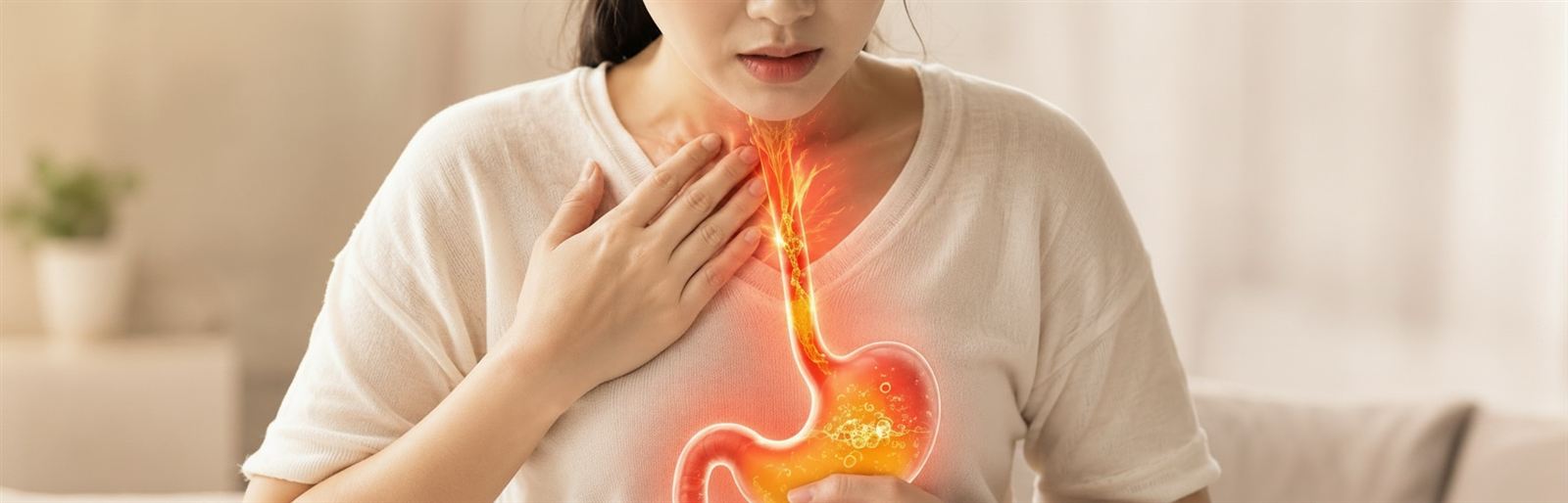 역류성 식도염 한의원 치료