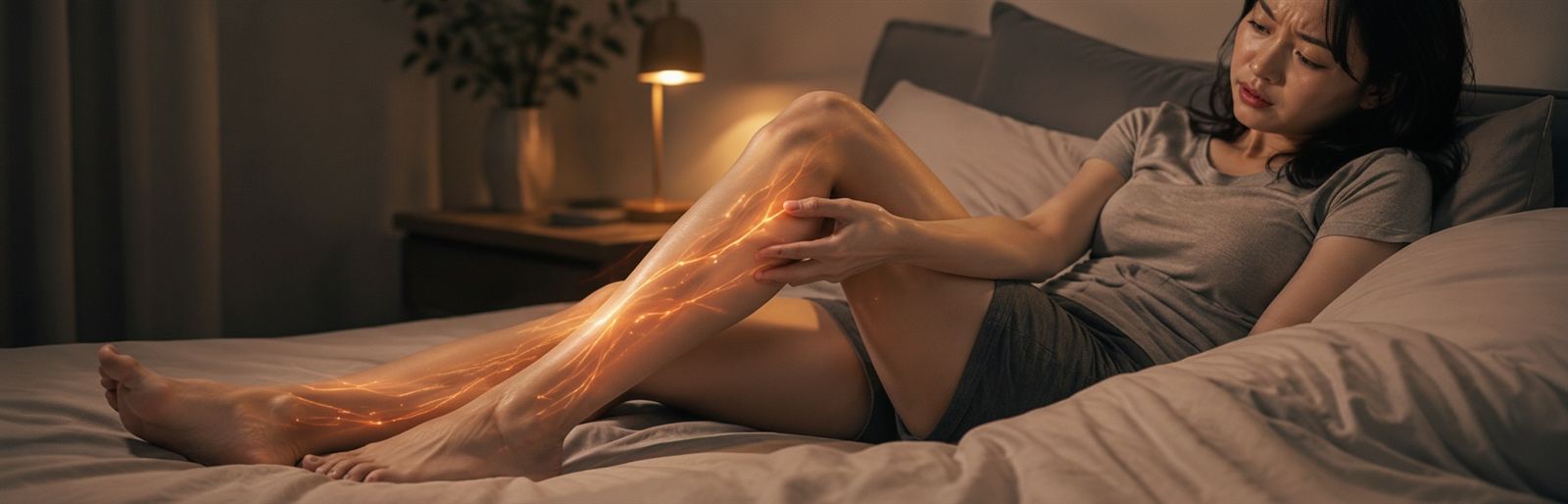 하지불안증후군 한의원 치료