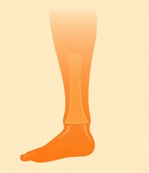 아킬레스건염