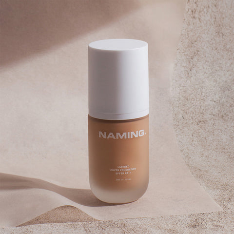 Layered Cover Foundation