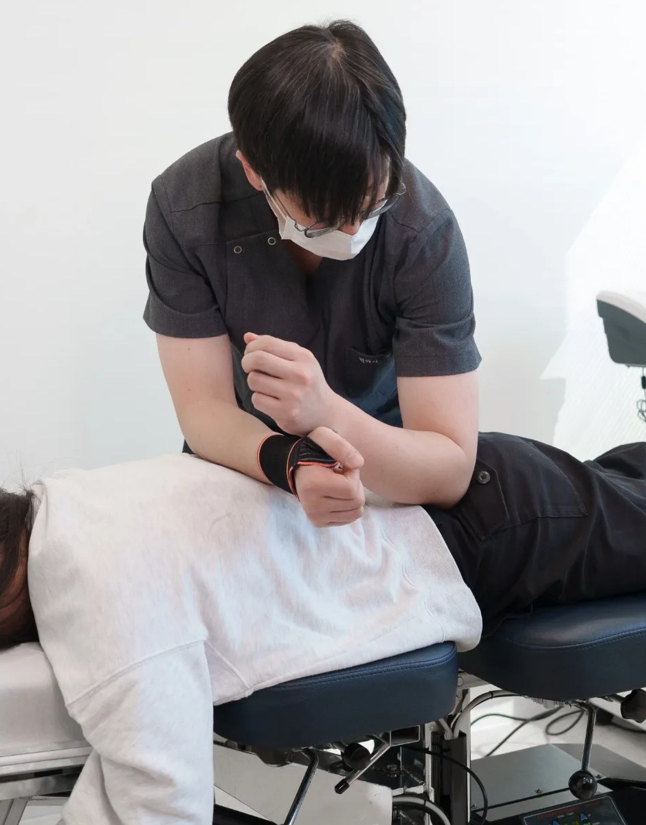 교통사고 후유증 추나 치료
