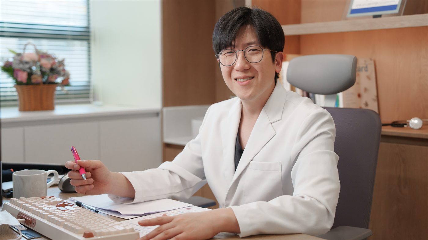서울온한의원 민성훈 대표원장